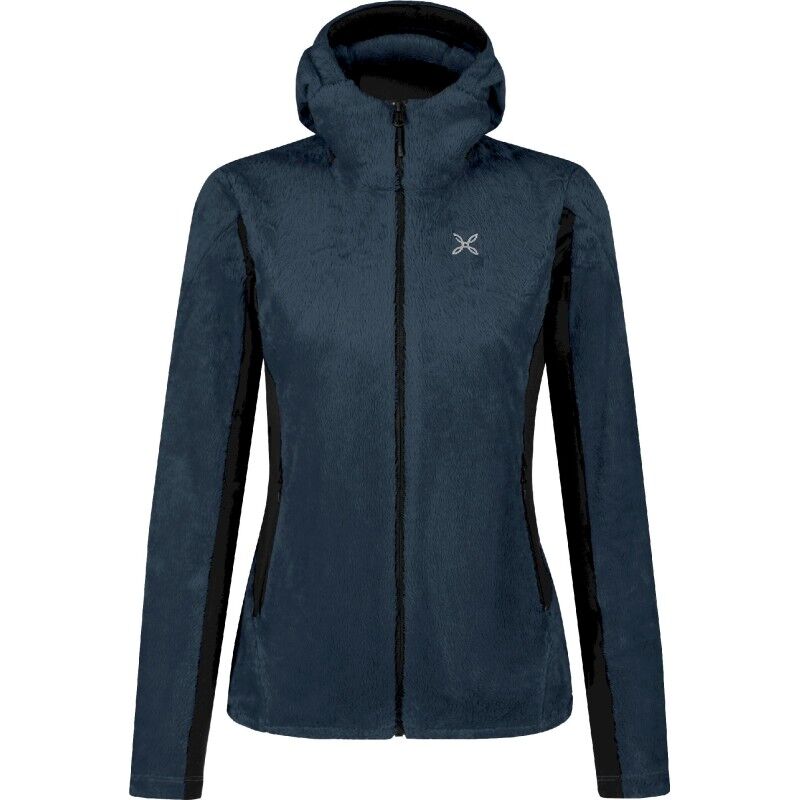 Polar Style Hooded Jacket - Forro polar - Mujer