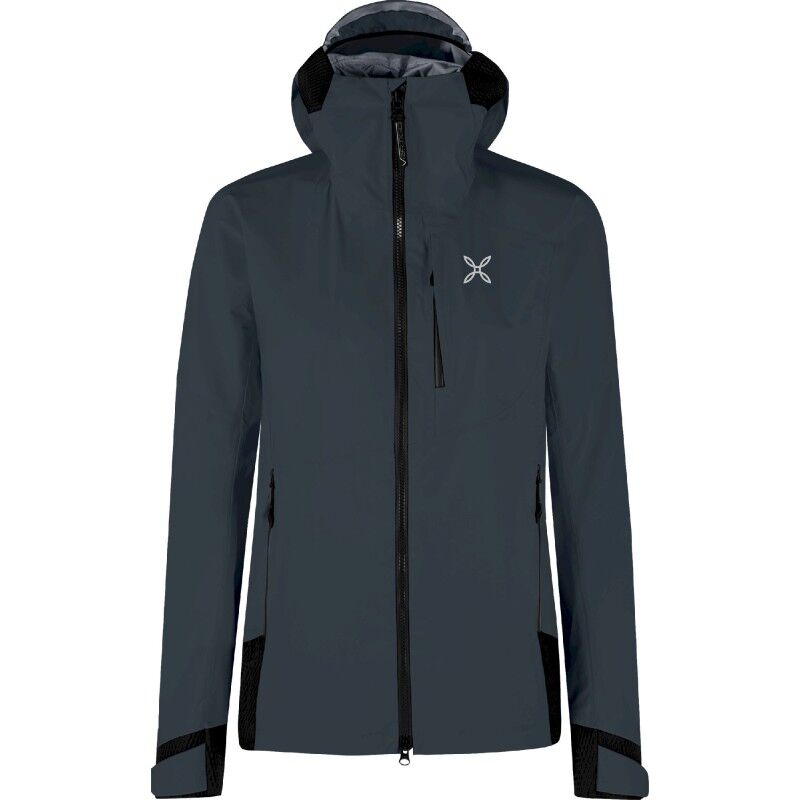Vertigo 3L Jacket - Sadetakki - Naiset