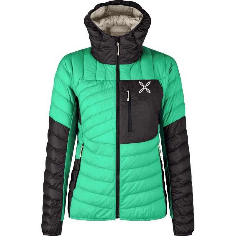Cielo Hooded Duvet Woman - Kunstfaserjacke - Damen