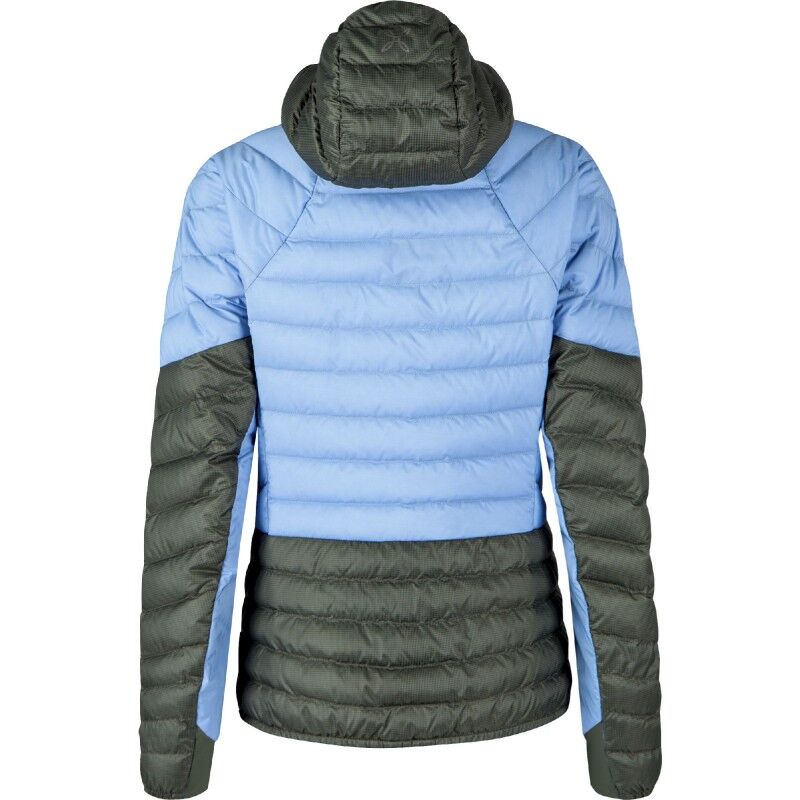 Montura Cielo Hooded Duvet Woman - Giacca sintetica - Donna | Hardloop
