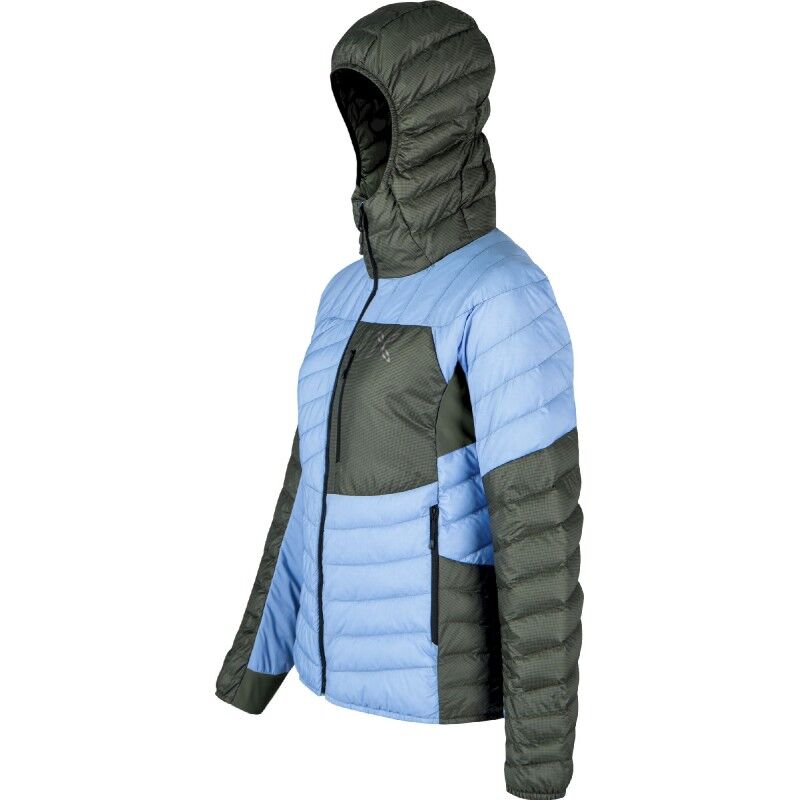 Montura Cielo Hooded Duvet Woman - Dámská péřova | Hardloop