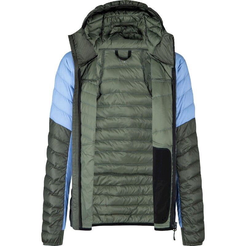 Montura Cielo Hooded Duvet Woman - Synthetic jacket - Women's | Hardloop