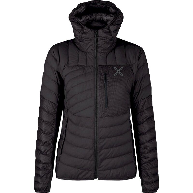 Cielo Hooded Duvet Woman - Synthetic jacket - Women's