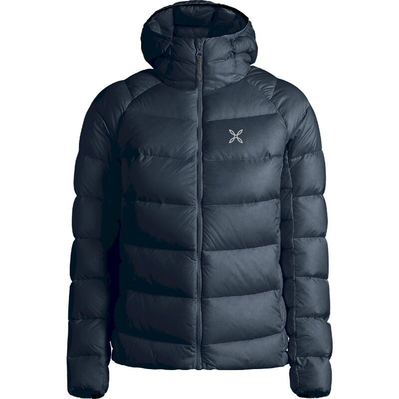 Alp Hooded Duvet Woman - Chaqueta de fibra sintética - Mujer
