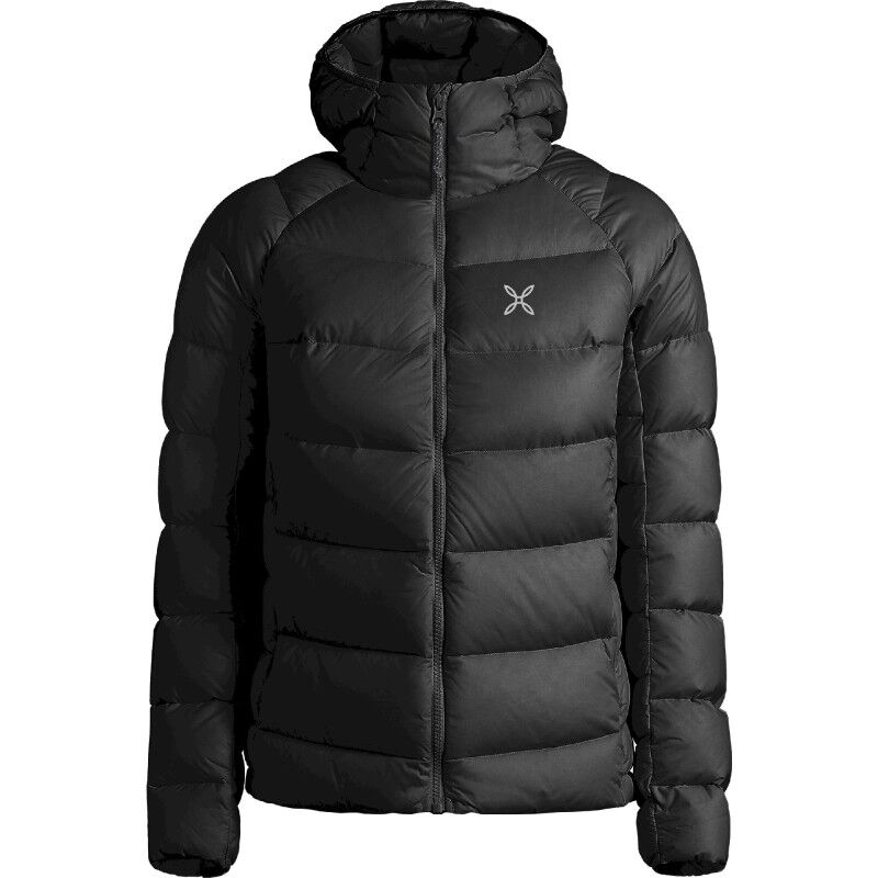 Alp Hooded Duvet Woman - Chaqueta de fibra sintética - Mujer