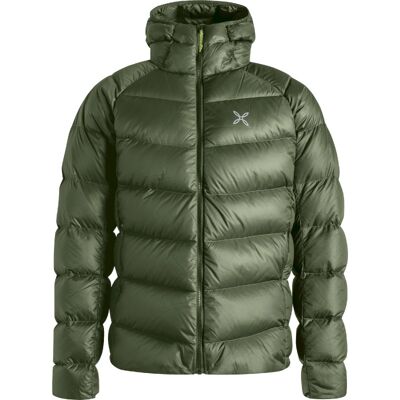 Alp Hooded Duvet - Péřova