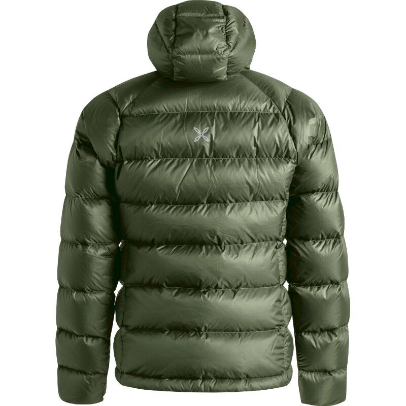 Montura Alp Hooded Duvet - Synthetic jacket | Hardloop
