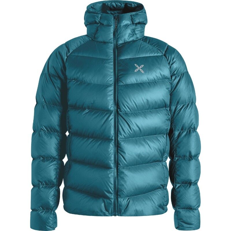 Alp Hooded Duvet - Doudoune