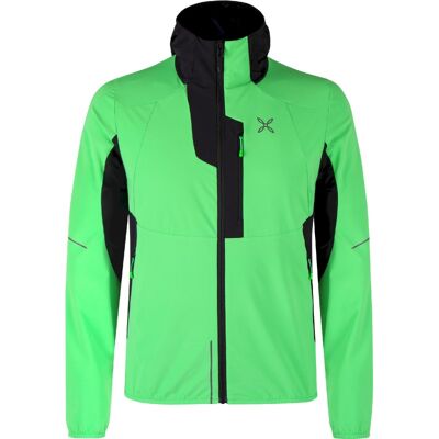 Flash Hooded Jacket - Kurtka wiatrówka