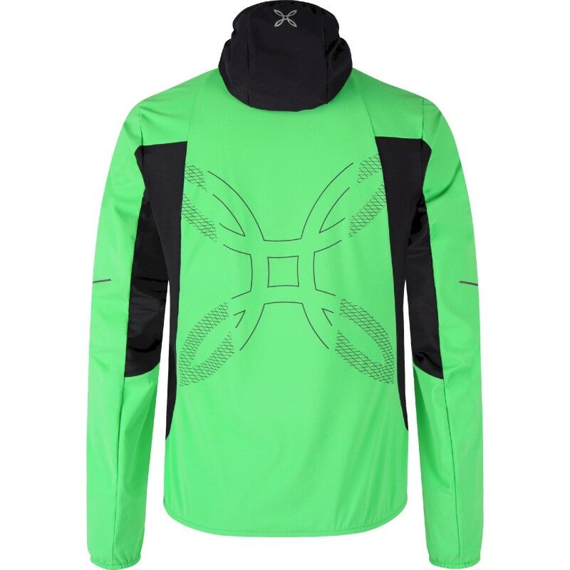 Montura Flash Hooded Jacket - Windjacke | Hardloop