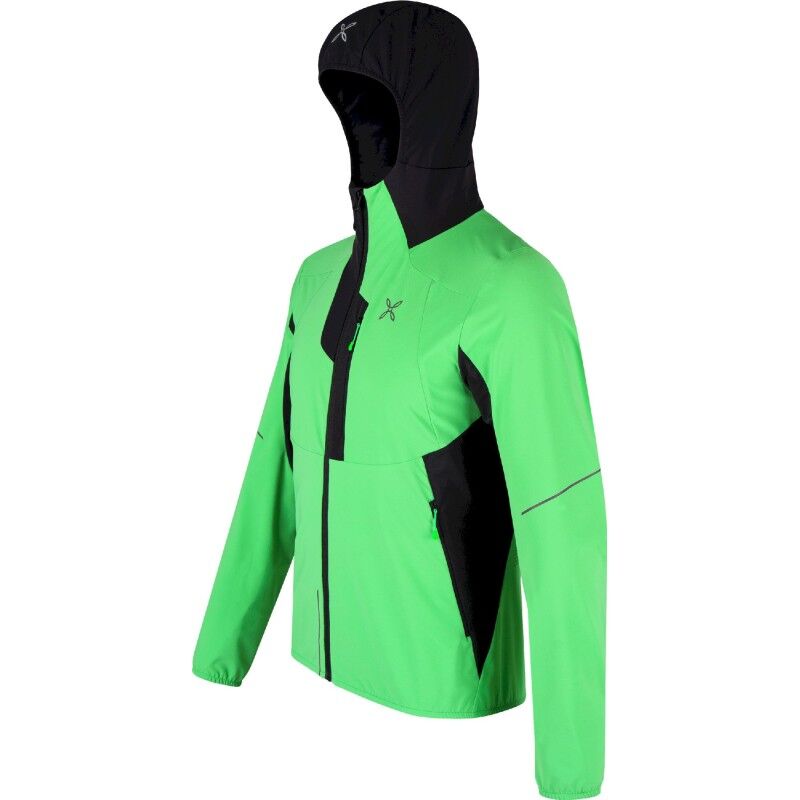 Montura Flash Hooded Jacket - Windjacke | Hardloop