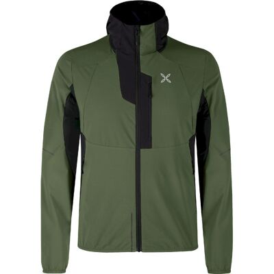 Flash Hooded Jacket - Tuulitakki