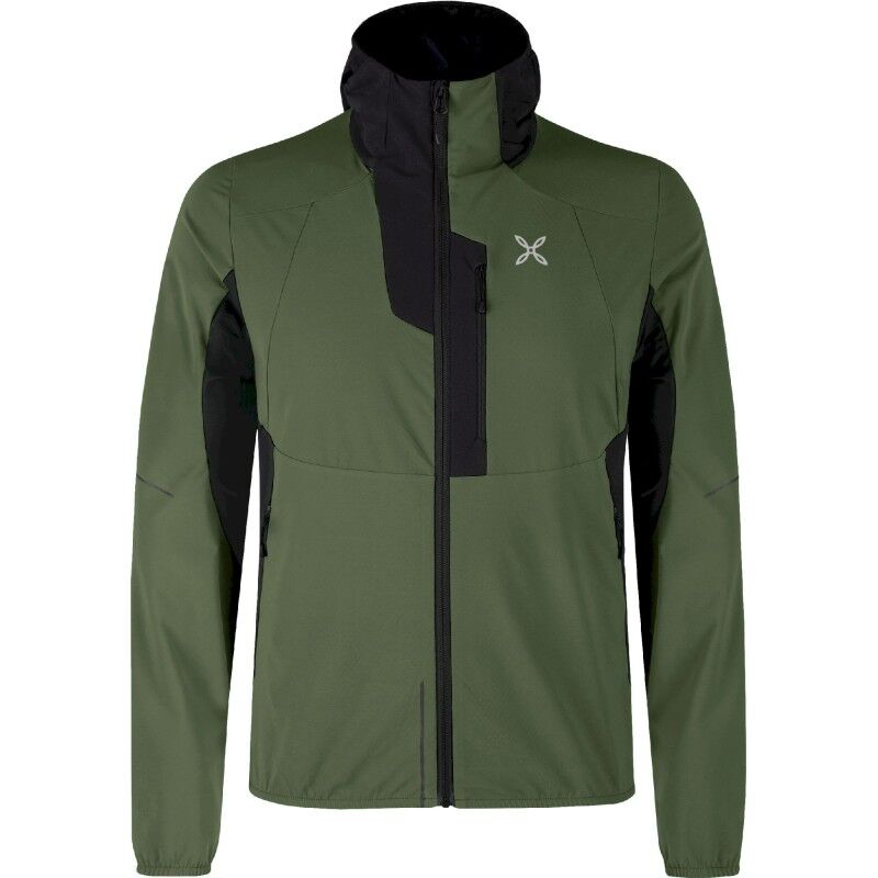 Flash Hooded Jacket - Windjacke