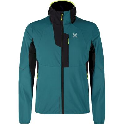 Flash Hooded Jacket - Veste coupe-vent