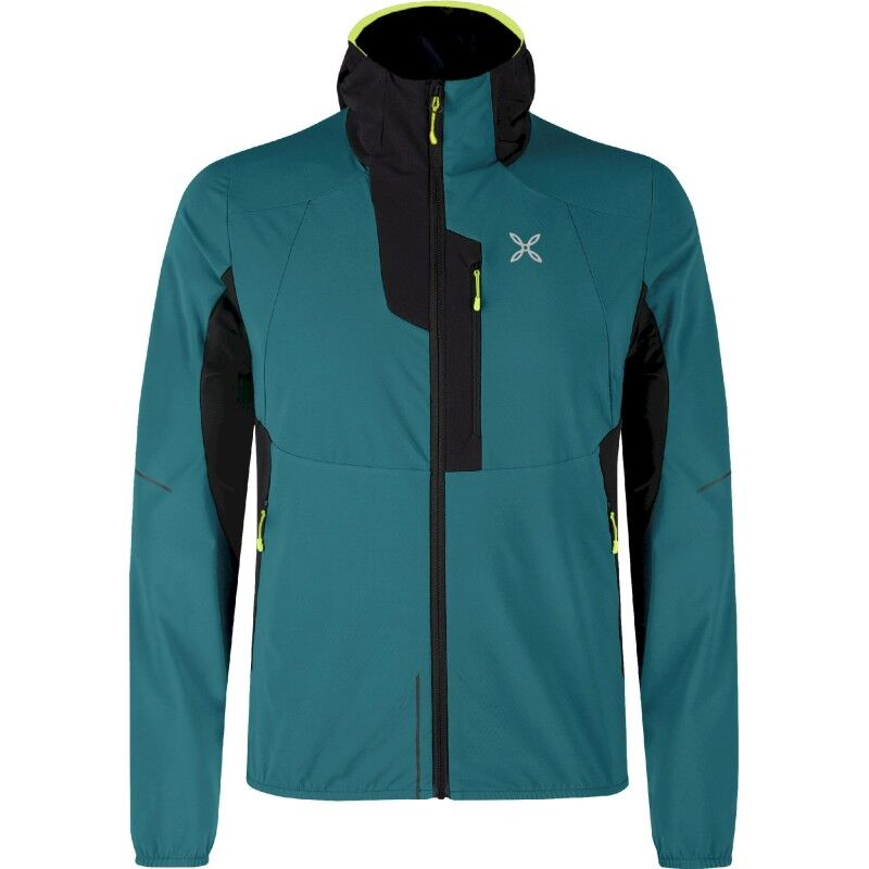 Flash Hooded Jacket - Windjacke
