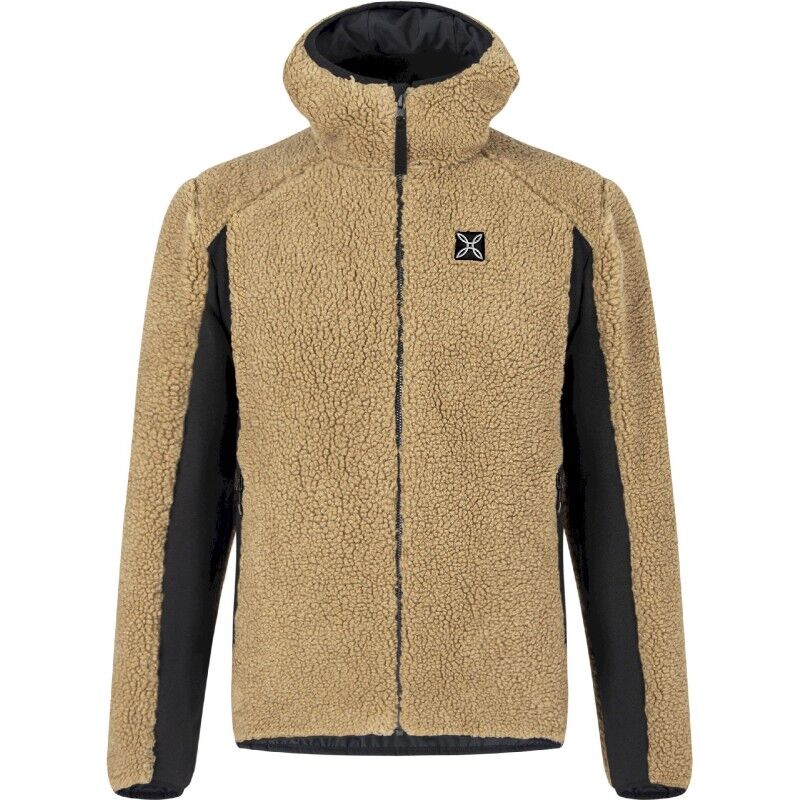 Sherpa Maglia - Fleecejacke - Herren