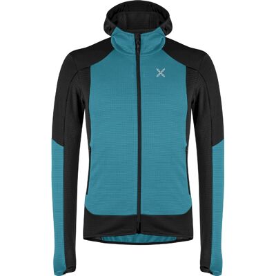 Stretch Color 2 Maglia - Pánská fleesová mikina