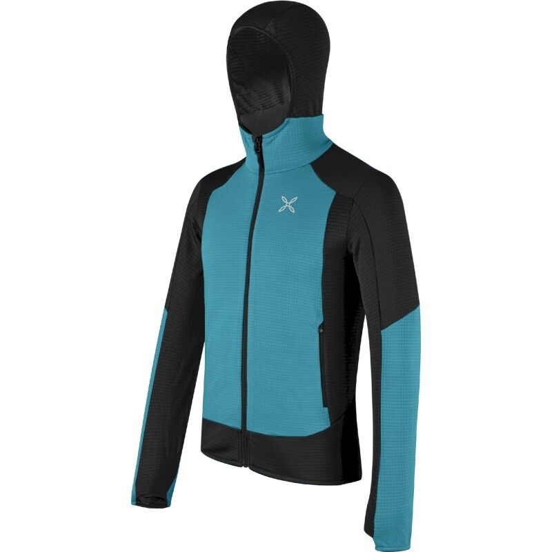 Montura Stretch Color 2 Maglia - Polaire homme | Hardloop