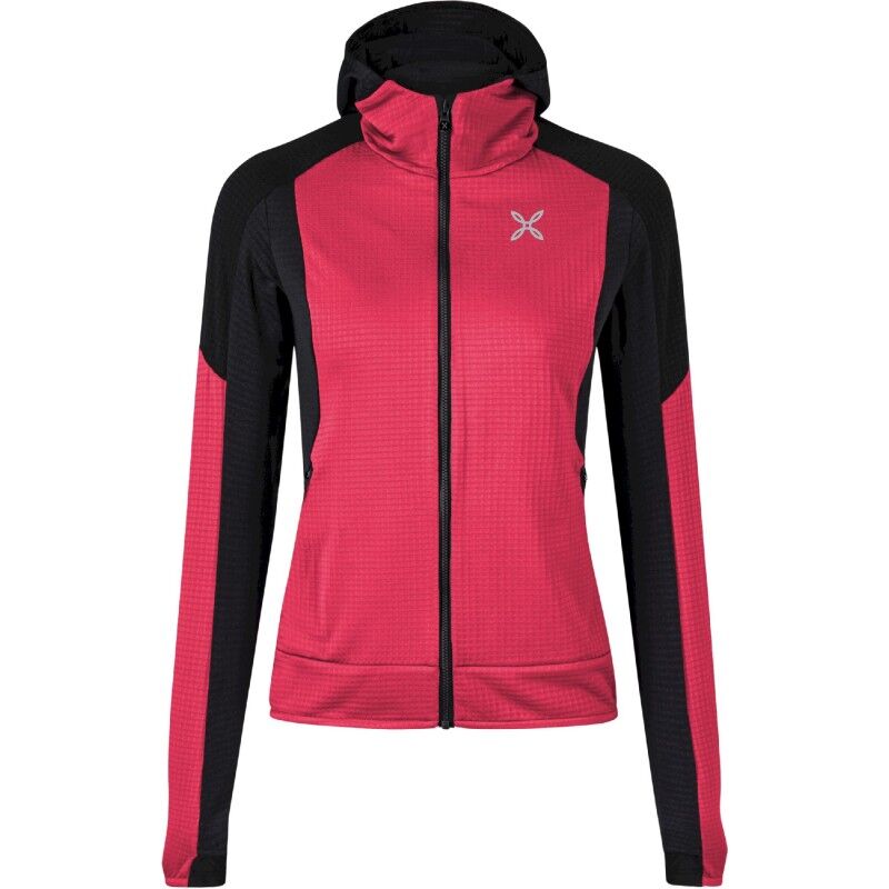 Stretch Color 2 Maglia - Polar mulher