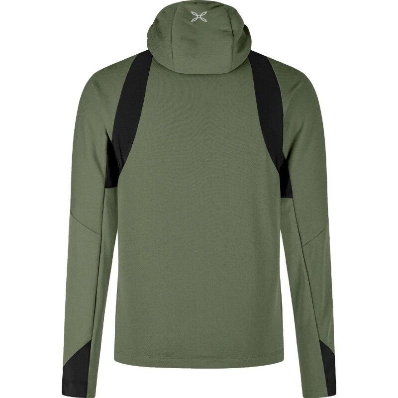 Montura Vertigo Octa Hooded Maglia - Polaire homme | Hardloop