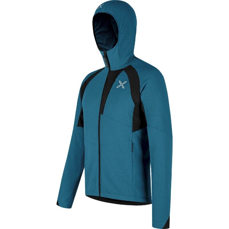 Montura Vertigo Octa Hooded Maglia - Fleece jacket - Men's | Hardloop