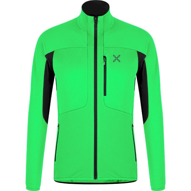 Smooth 2 Maglia - Fleecejakke - Herrer