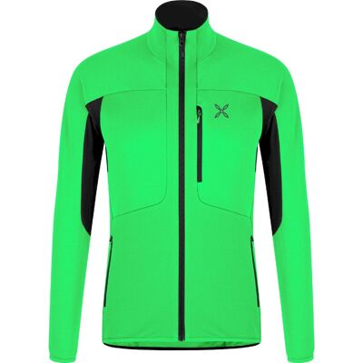 Smooth 2 Maglia - Pánská fleesová mikina