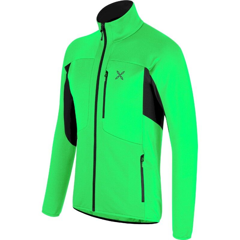 Montura Smooth 2 Maglia - Fleece jacket - Men's | Hardloop