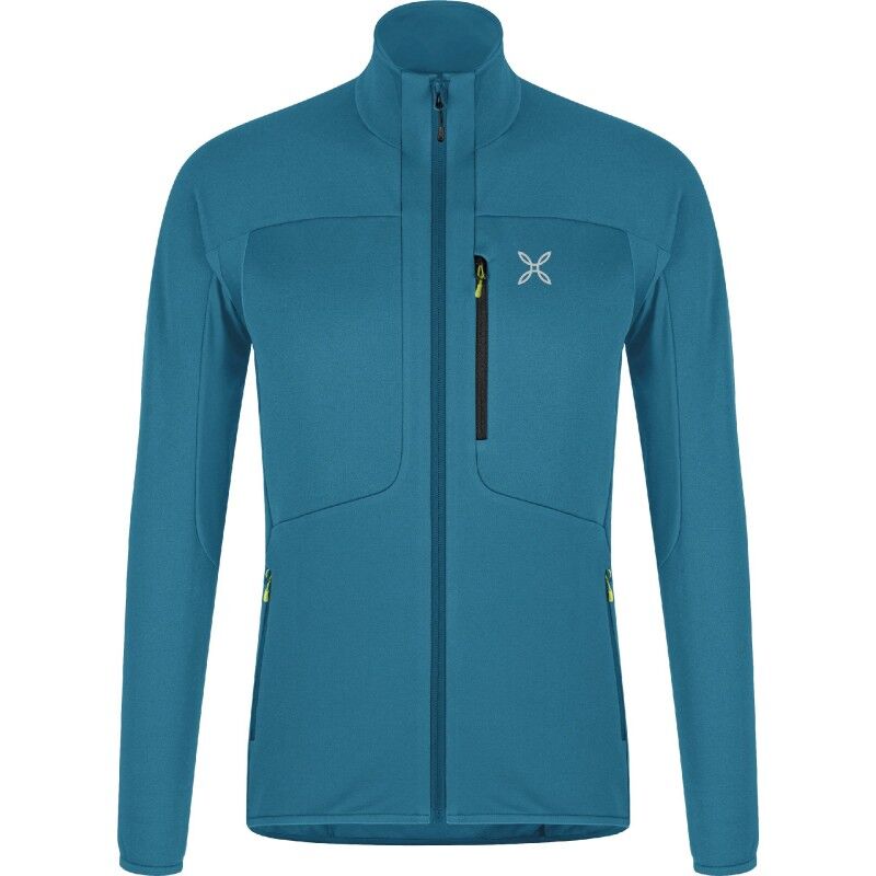Smooth 2 Maglia - Fleecejacke - Herren