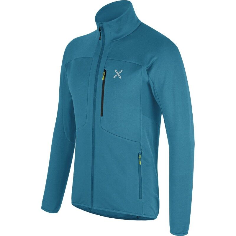 Montura Smooth 2 Maglia - Polaire homme | Hardloop
