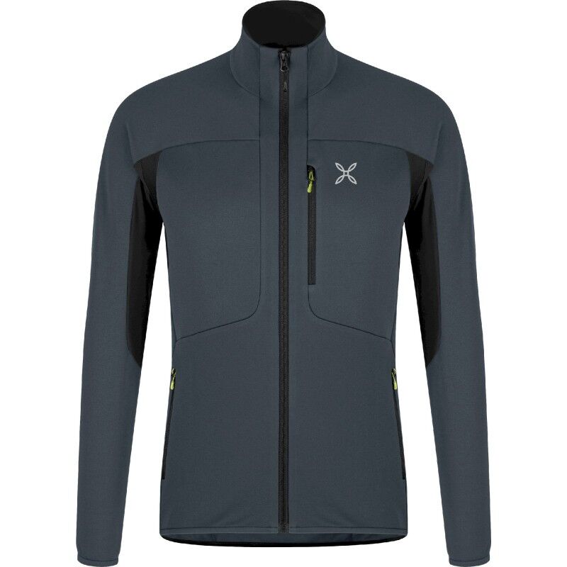 Smooth 2 Maglia - Fleecejacke - Herren