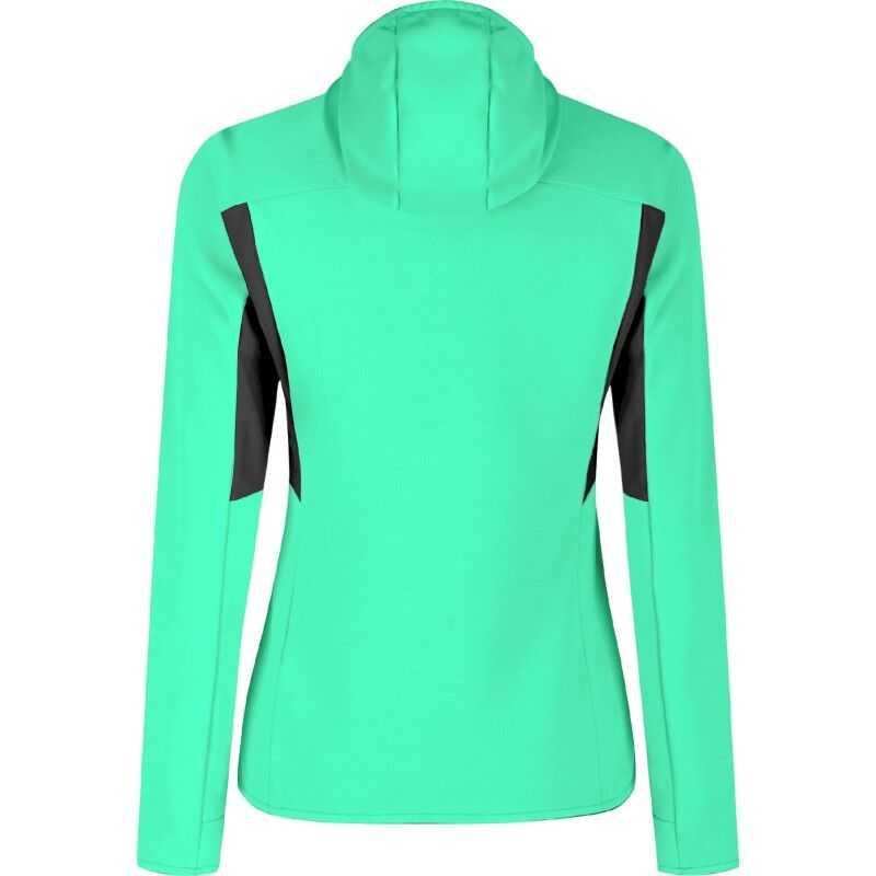 Montura Smooth 2 Hooded Maglia - Polaire femme | Hardloop