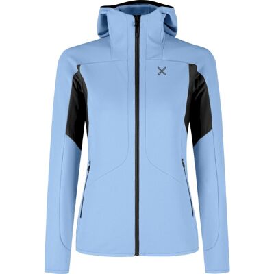 Smooth 2 Hooded Maglia - Dámská fleesová mikina