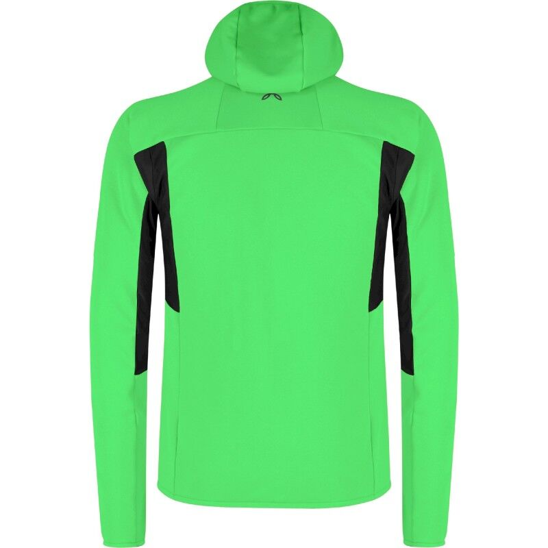 Montura Smooth 2 Hooded Maglia - Polaire homme | Hardloop
