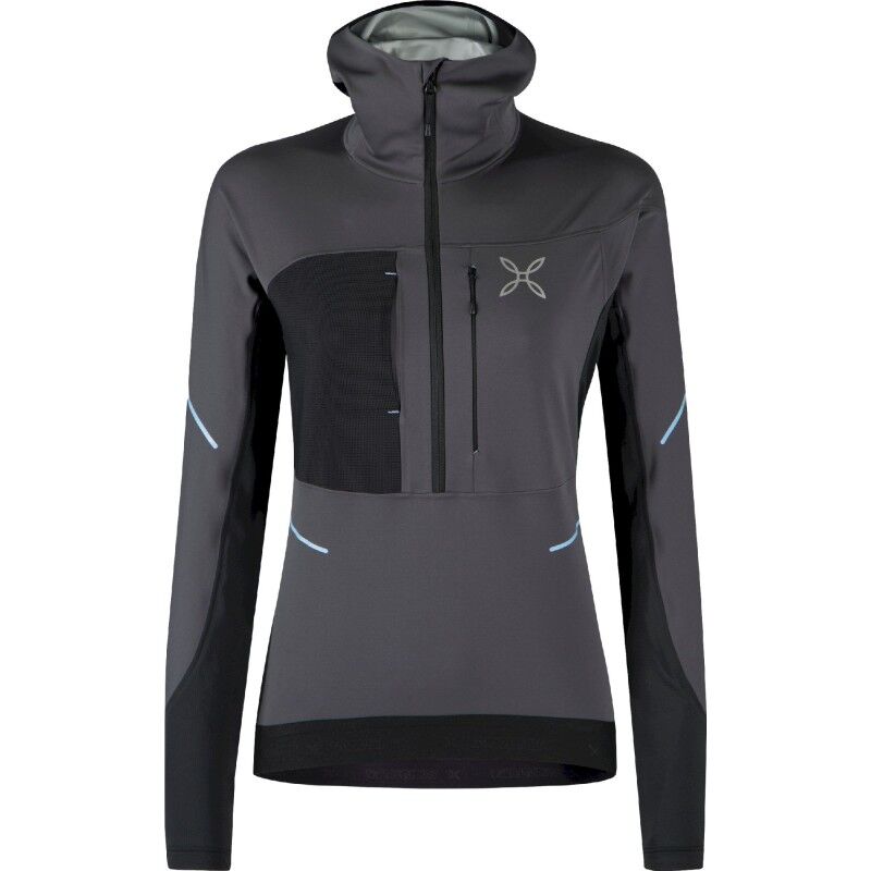 Montura Ritmo Ptc Aircore Half Zip - Fleecejacke - Damen | Hardloop
