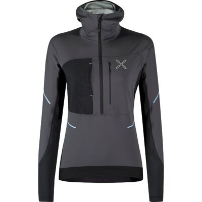 Ritmo Ptc Aircore Half Zip - Fleecejakke - Damer