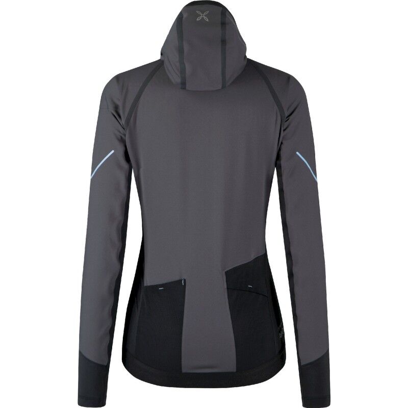 Montura Ritmo Ptc Aircore Half Zip - Polar mulher | Hardloop
