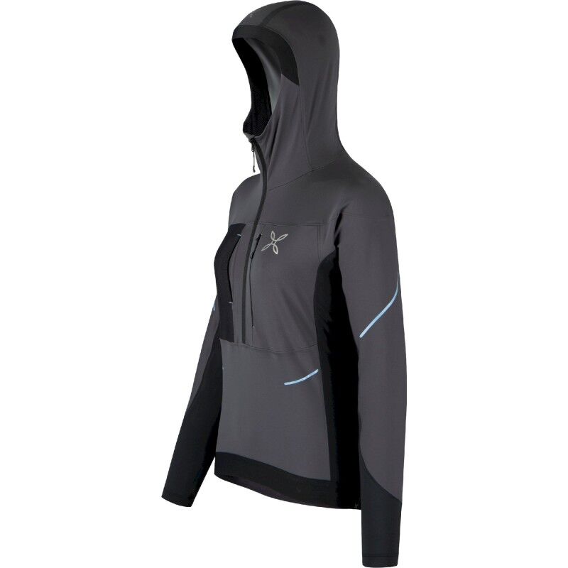 Montura Ritmo Ptc Aircore Half Zip - Fleecejakke - Damer | Hardloop