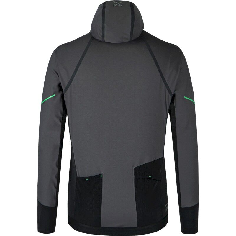 Montura Ritmo Ptc Aircore Half Zip M. - Fleecevest | Hardloop