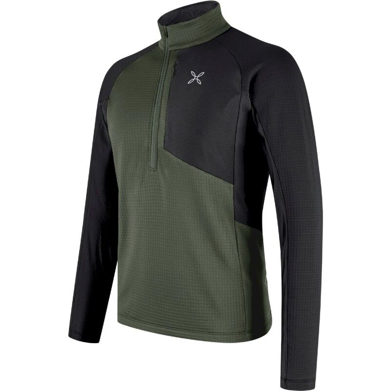 Montura Stretch Color 3 Anorak - Polaire homme | Hardloop
