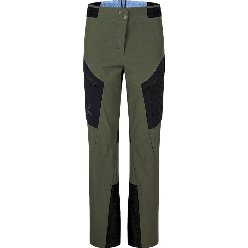 Gita Pants Woman - Pantaloni da sci - Donna