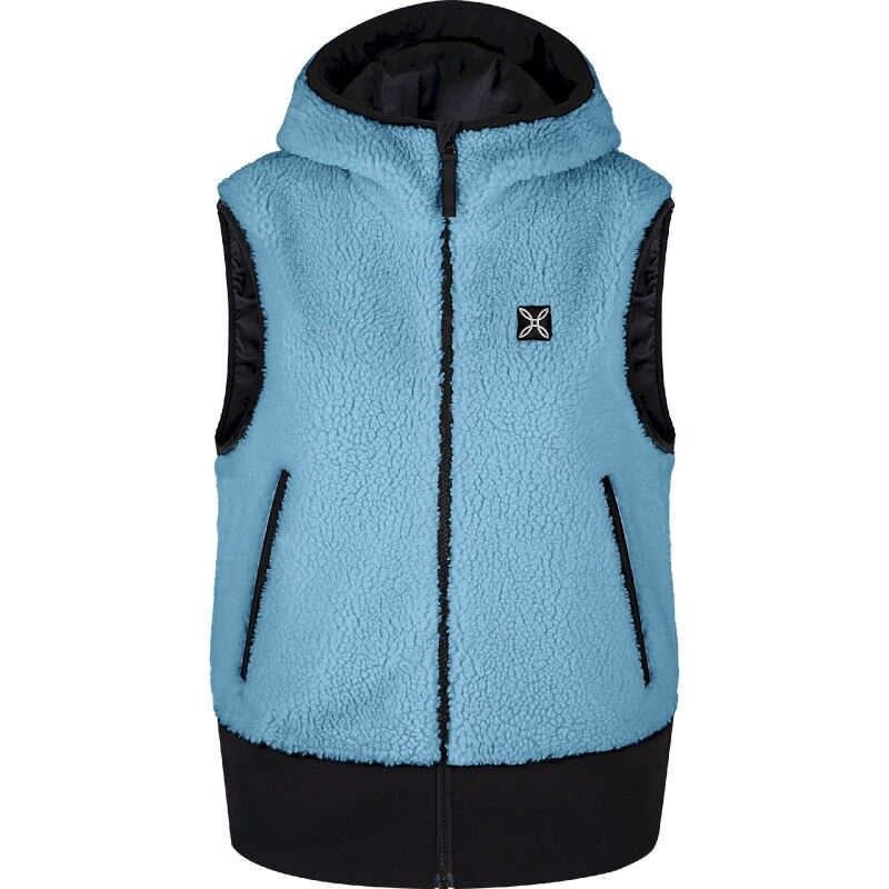 Sherpa Vest - Fleece vest - Women's