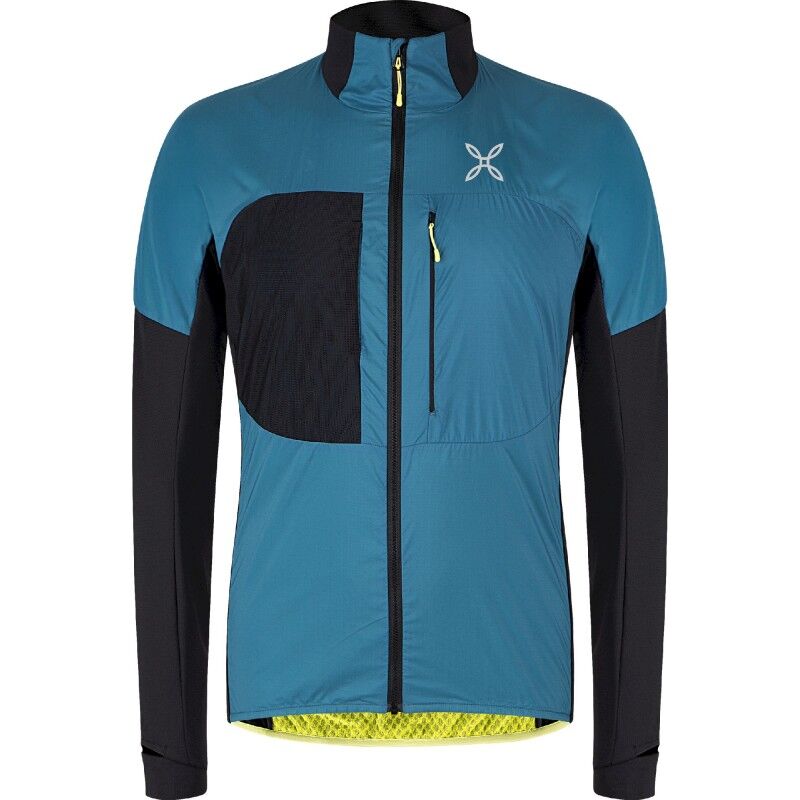 Traccia Octa Maglia - Fleecejacke