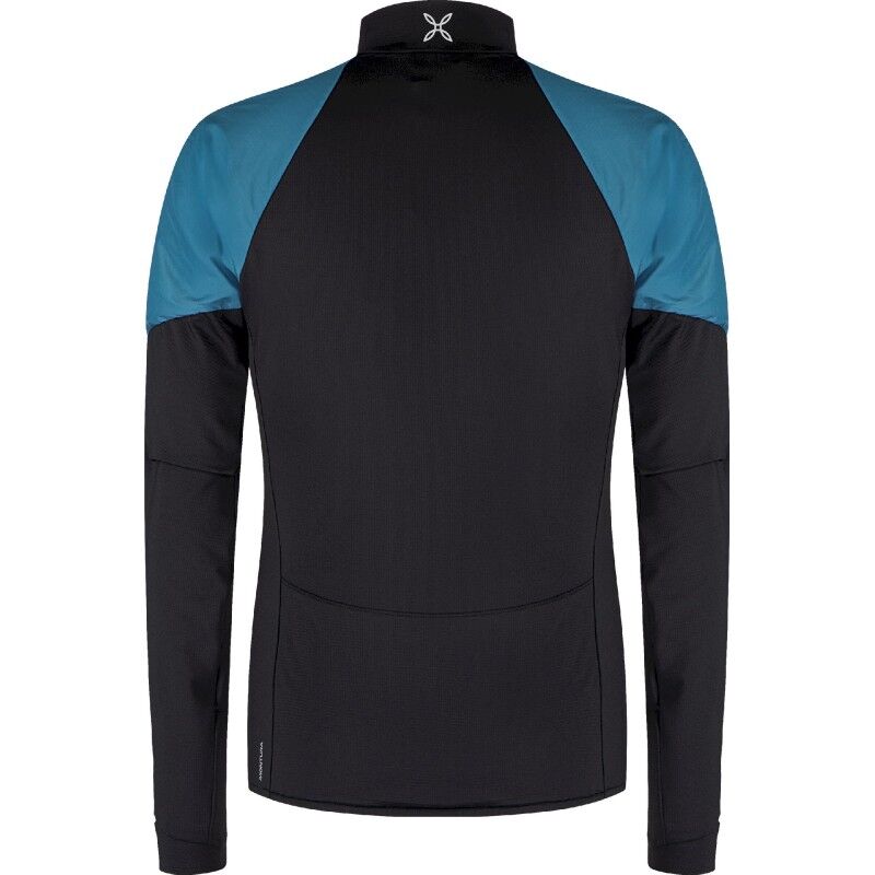 Montura Traccia Octa Maglia - Fleecevest | Hardloop