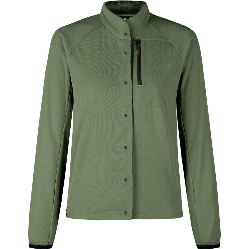 Montura Versante Octa Maglia Woman - Bluza polarowa damska | Hardloop