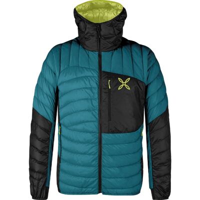 Cielo Hooded Duvet - Chaqueta de fibra sintética