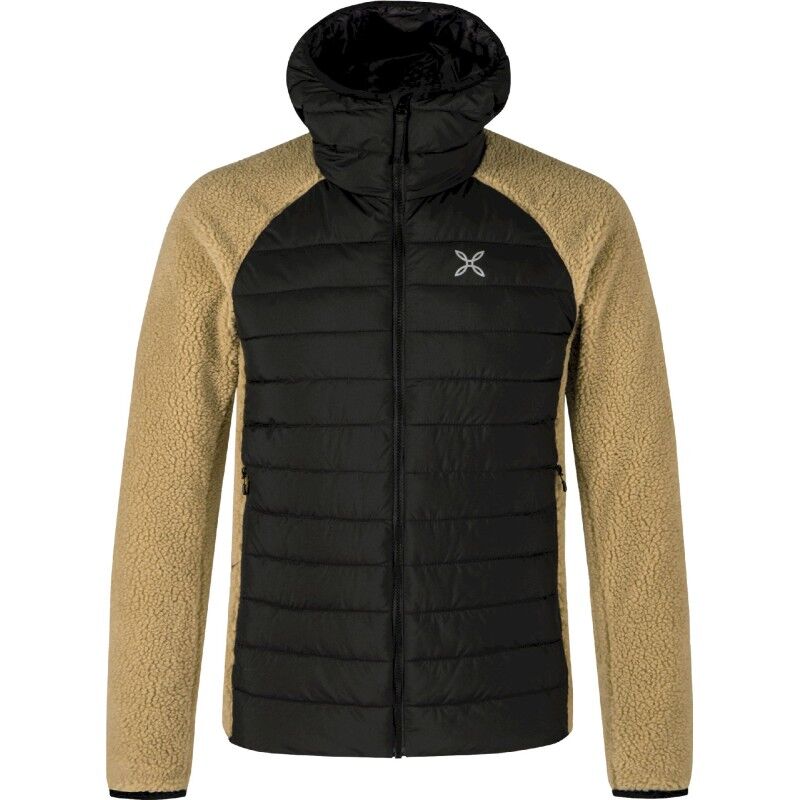 Sherpa Hybrid Jacket - Kurtki hybrydowe