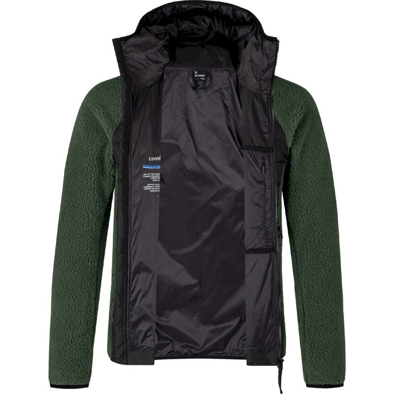Montura Sherpa Hybrid Jacket - Hybrid Jackets | Hardloop