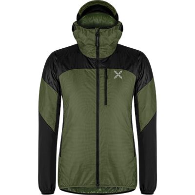 Vertigo Comfortemp Hooded Jkt - Veste coupe-vent