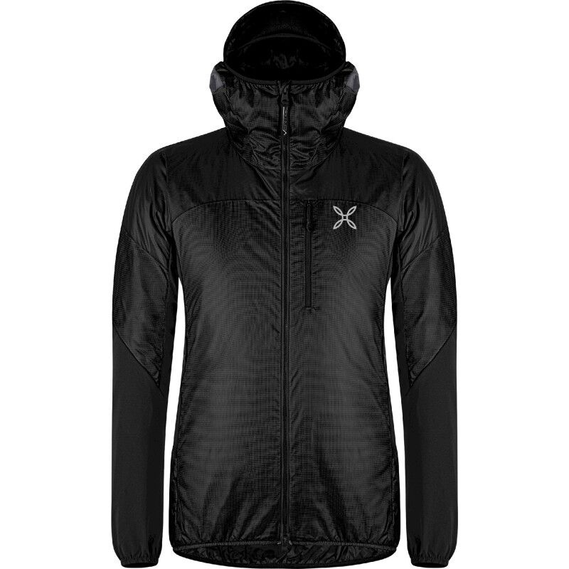 Montura Vertigo Comfortemp Hooded Jkt - Windjack | Hardloop